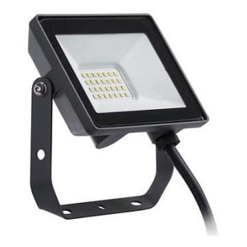 Philips - LED Outdoor floodlight PROJECTLINE LED/10W/230V IP65 4000K