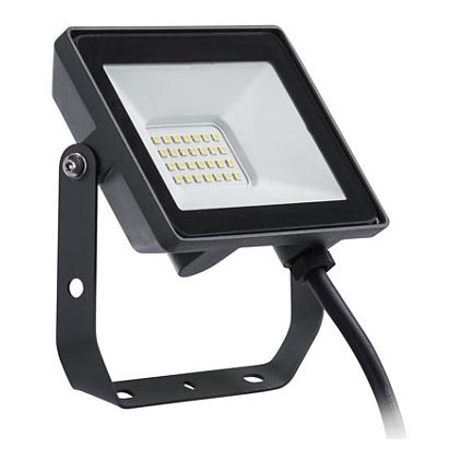 Philips - LED Outdoor floodlight PROJECTLINE LED/10W/230V IP65 4000K