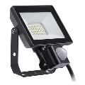 Philips - LED Outdoor floodlight with a sensor PROJECTLINE LED/20W/230V IP65 4000K