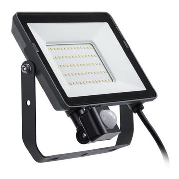 Philips - LED Outdoor floodlight with a sensor PROJECTLINE LED/30W/230V IP65 3000K