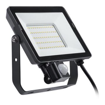 Philips - LED Outdoor floodlight with a sensor PROJECTLINE LED/50W/230V IP65 3000K