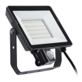 Philips - LED Outdoor floodlight with a sensor PROJECTLINE LED/50W/230V IP65 4000K