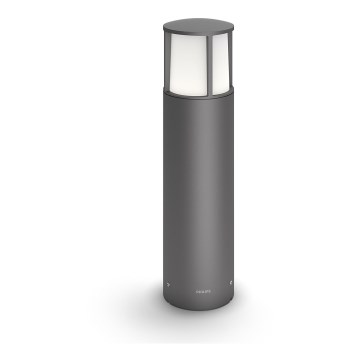 Philips - LED outdoor lamp 1xLED/6W/230V IP44