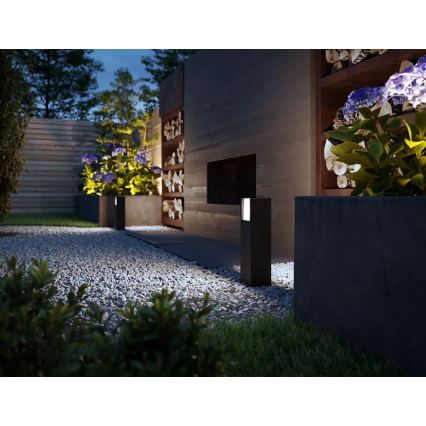 Philips - LED Outdoor lamp LED/6W/12V 4000K 2700K IP44