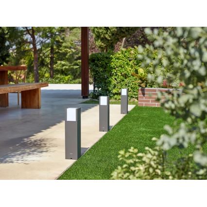 Philips - LED Outdoor lamp LED/6W/12V 4000K 2700K IP44
