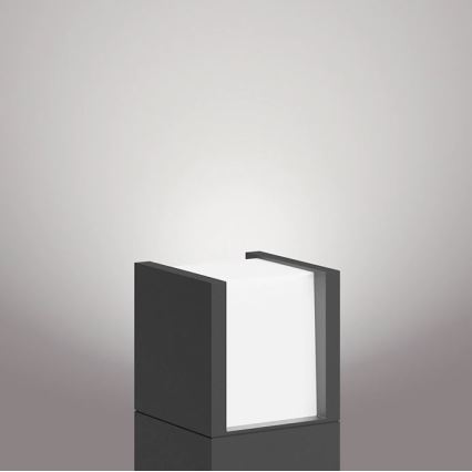 Philips - LED Outdoor lamp LED/6W/12V 4000K 2700K IP44