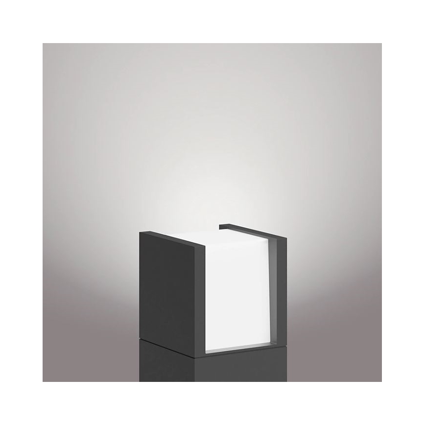 Philips - LED Outdoor lamp LED/6W/12V 4000K 2700K IP44