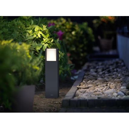 Philips - LED Outdoor lamp LED/3,8W/230V 40 cm 3000K IP44