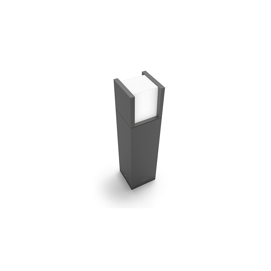 Philips - LED Outdoor lamp LED/3,8W/230V 40 cm 3000K IP44