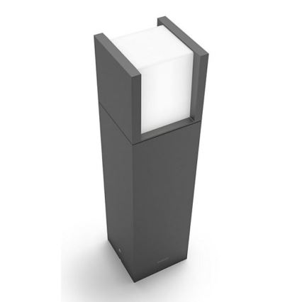 Philips - LED Outdoor lamp ARBOUR LED/3,8W/230V 40 cm 2700K IP44