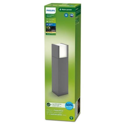 Philips - LED Outdoor lamp ARBOUR LED/3,8W/230V 40 cm 2700K IP44