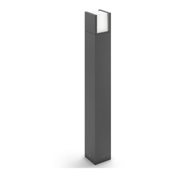 Philips - LED Outdoor lamp ARBOUR LED/3,8W/230V 77 cm 2700K IP44