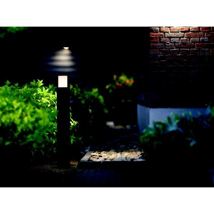 Philips - LED Outdoor lamp LED/3,8W/230V 77 cm 3000K IP44