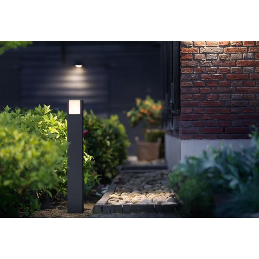 Philips - LED Outdoor lamp ARBOUR LED/3,8W/230V 77 cm 2700K IP44