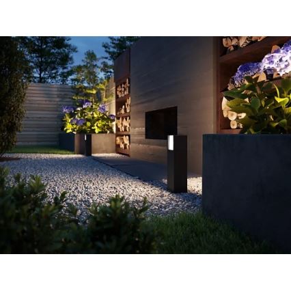 Philips - LED Outdoor lamp LED/6W/12V 2700K IP44