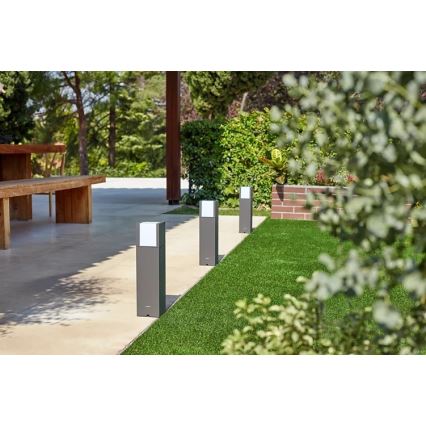 Philips - LED Outdoor lamp LED/6W/12V 2700K IP44