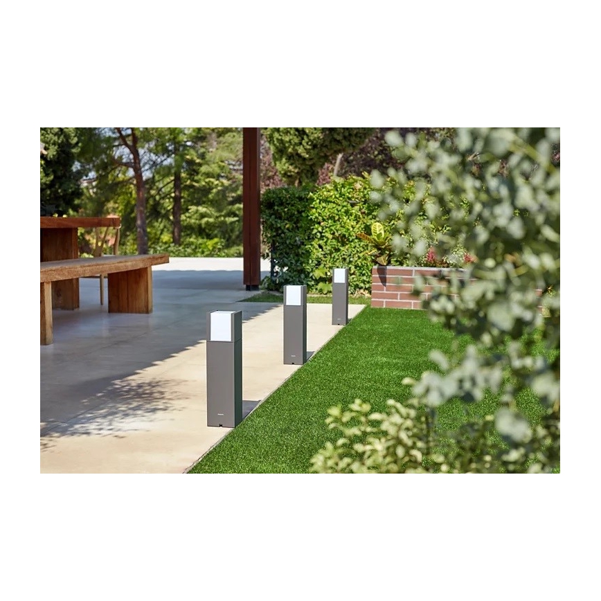 Philips - LED Outdoor lamp LED/6W/12V 2700K IP44