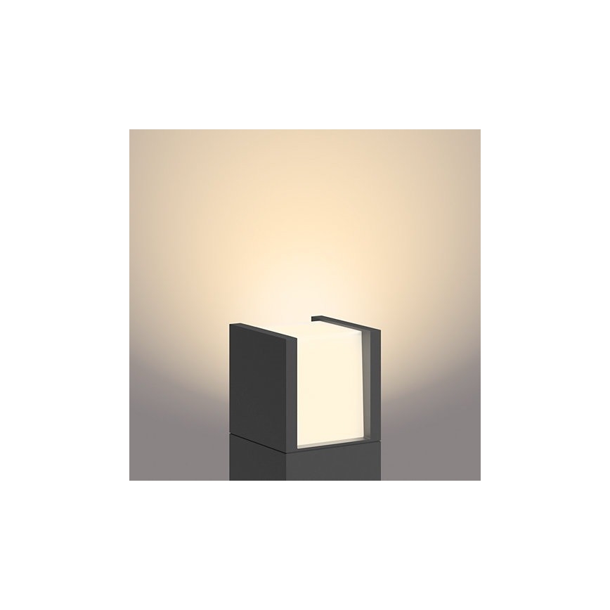 Philips - LED Outdoor lamp LED/6W/12V 2700K IP44
