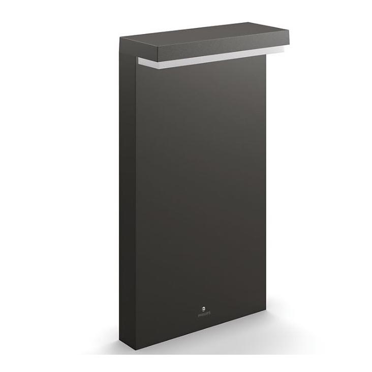 Philips - LED Outdoor lamp BUSTAN LED/3,8W/230V 2700K 40 cm IP44