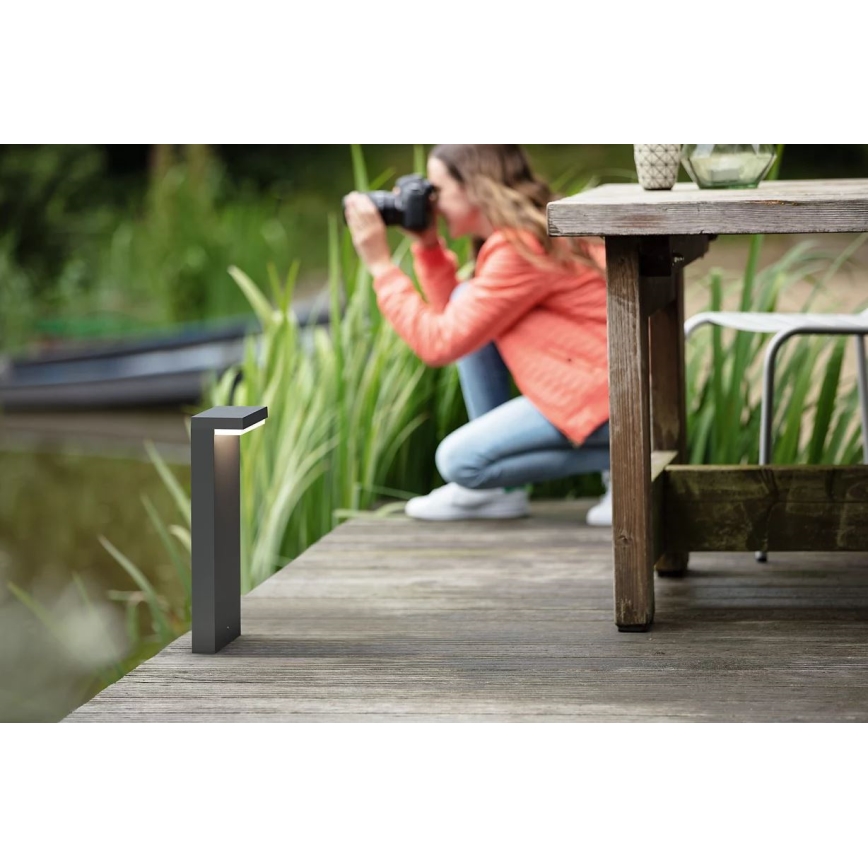 Philips - LED Outdoor lamp BUSTAN LED/3,8W/230V 2700K 40 cm IP44