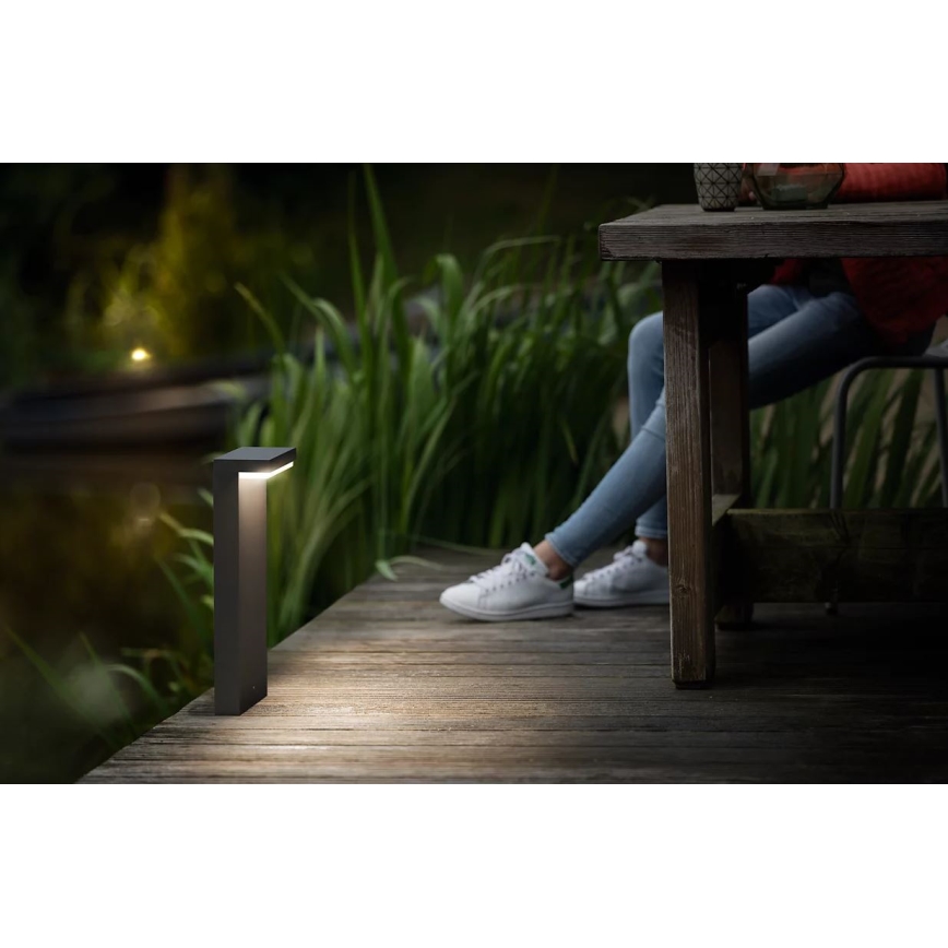 Philips - LED Outdoor lamp BUSTAN LED/3,8W/230V 2700K 40 cm IP44