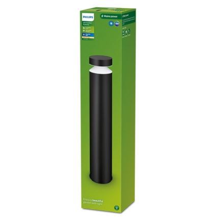 Philips - LED Outdoor lamp LAVEN LED/6W/230V 2700K IP44