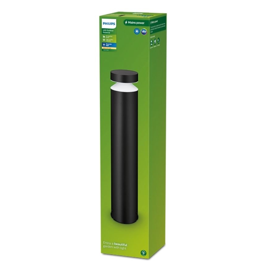 Philips - LED Outdoor lamp LAVEN LED/6W/230V 2700K IP44