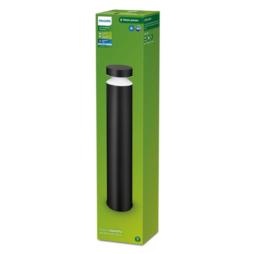 Philips - LED Outdoor lamp LAVEN LED/6W/230V 4000K IP44