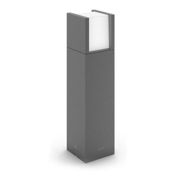 Philips - LED Outdoor lamp LED/3,8W/230V 40 cm 3000K IP44