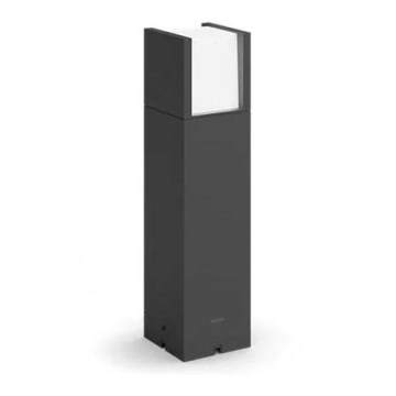 Philips - LED Outdoor lamp LED/6W/12V 2700K IP44