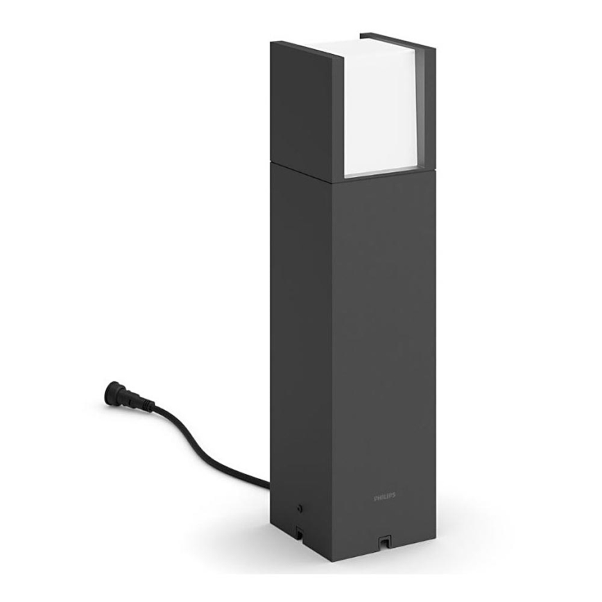 Philips - LED Outdoor lamp LED/6W/12V 4000K 2700K IP44