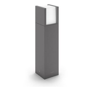 Philips - LED Outdoor lamp LED/6W/230V 2700K IP44