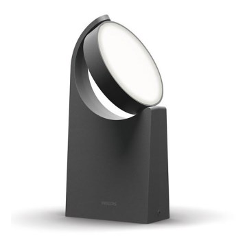 Philips - LED Outdoor lamp LED/7W/230V 2700K IP44