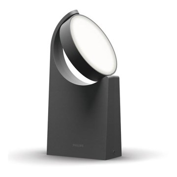 Philips - LED Outdoor lamp LED/7W/230V 4000K IP44