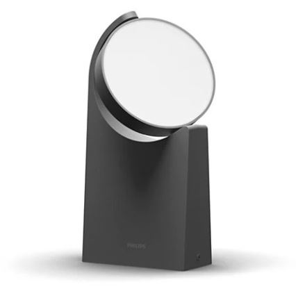 Philips - LED Outdoor lamp LED/7W/230V 2700K IP44