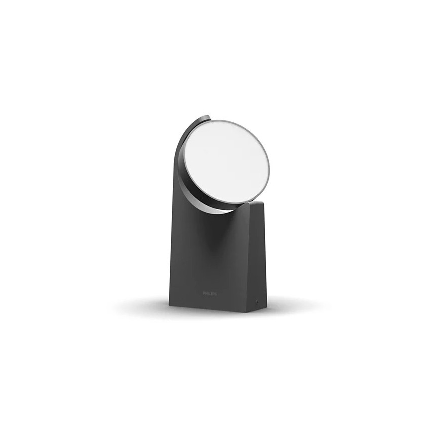 Philips - LED Outdoor lamp LED/7W/230V 2700K IP44
