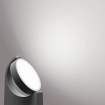 Philips - LED Outdoor lamp LED/7W/230V 4000K IP44