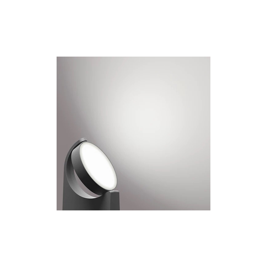 Philips - LED Outdoor lamp LED/7W/230V 4000K IP44