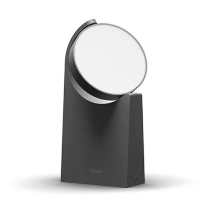 Philips - LED Outdoor lamp LED/7W/230V 4000K IP44
