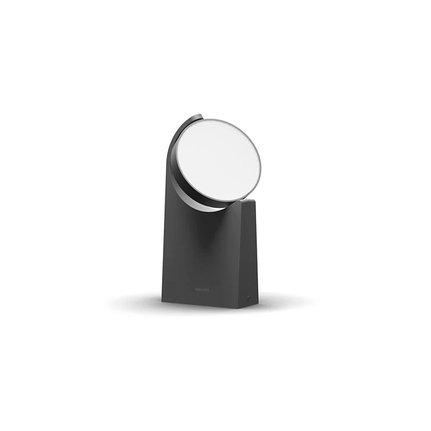 Philips - LED Outdoor lamp LED/7W/230V 4000K IP44