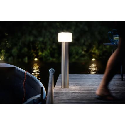 Philips - LED Outdoor lamp OTIS LED/4,3W/230V 2700K IP44