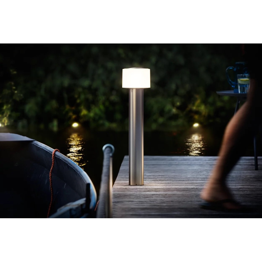 Philips - LED Outdoor lamp OTIS LED/4,3W/230V 2700K IP44