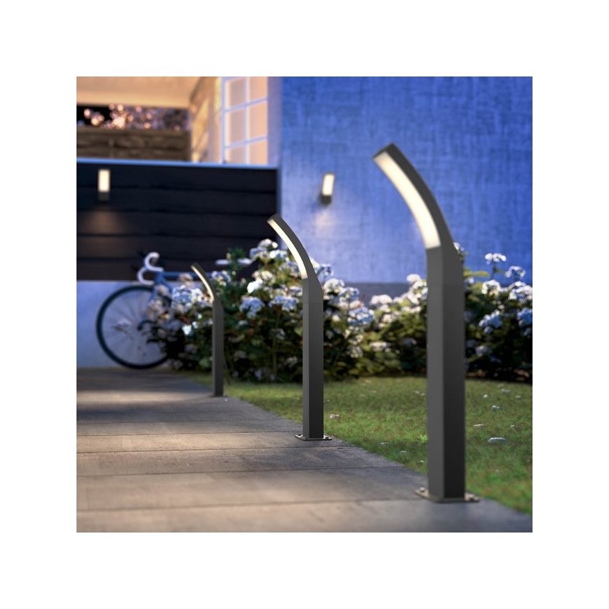 Philips - LED Outdoor lamp LED/12W/230V 2700K 60 cm IP44