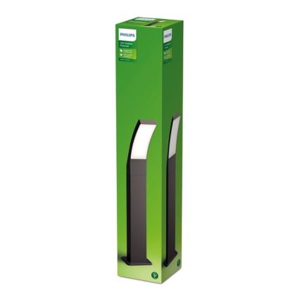 Philips - LED Outdoor lamp LED/12W/230V 2700K 60 cm IP44