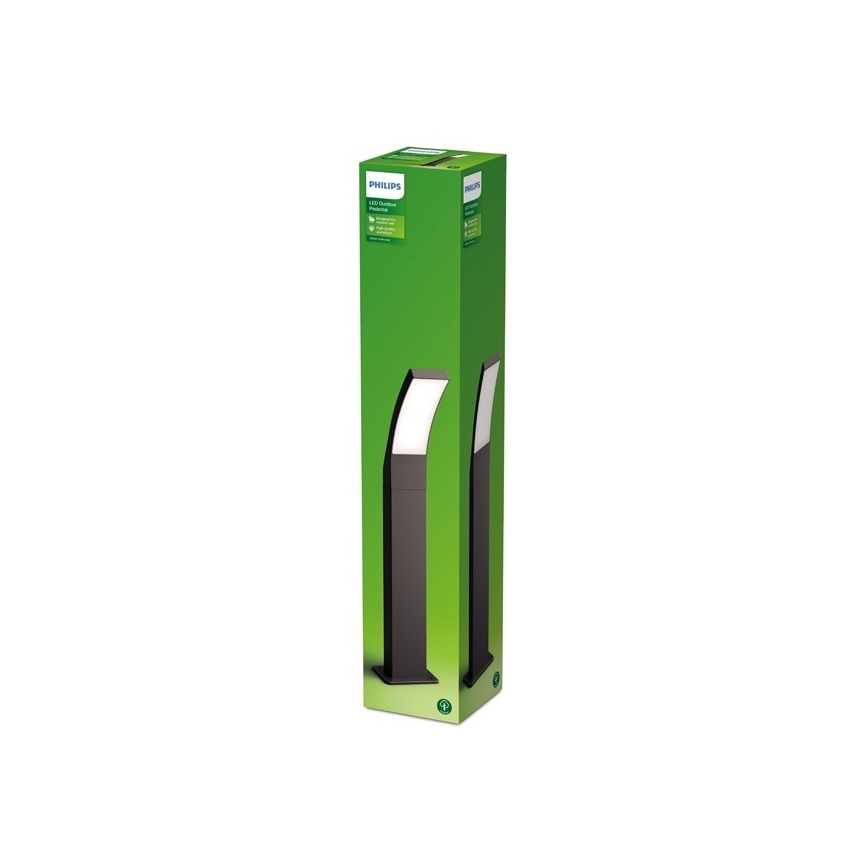 Philips - LED Outdoor lamp LED/12W/230V 2700K 60 cm IP44