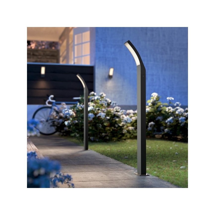 Philips - LED Outdoor lamp LED/12W/230V 2700K 96 cm IP44