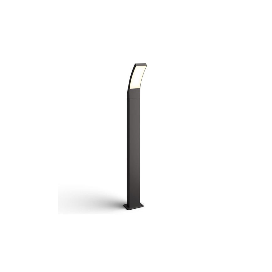 Philips - LED Outdoor lamp LED/12W/230V 2700K 96 cm IP44
