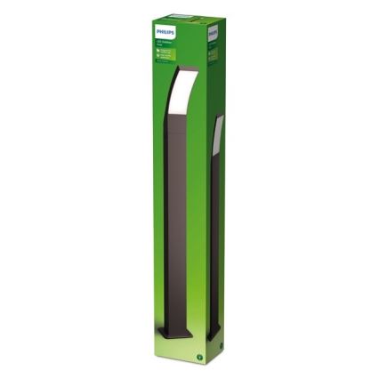 Philips - LED Outdoor lamp LED/12W/230V 2700K 96 cm IP44