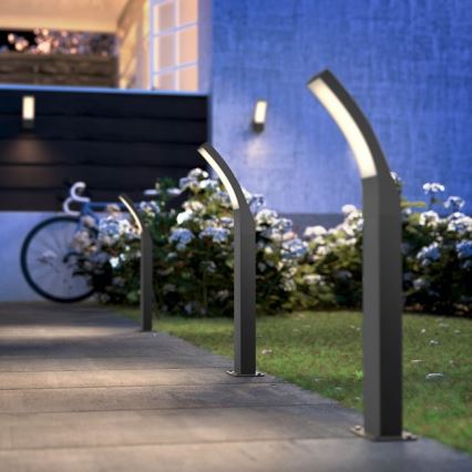 Philips - LED Outdoor lamp LED/12W/230V 4000K 60 cm IP44
