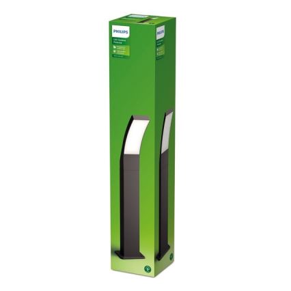 Philips - LED Outdoor lamp LED/12W/230V 4000K 60 cm IP44